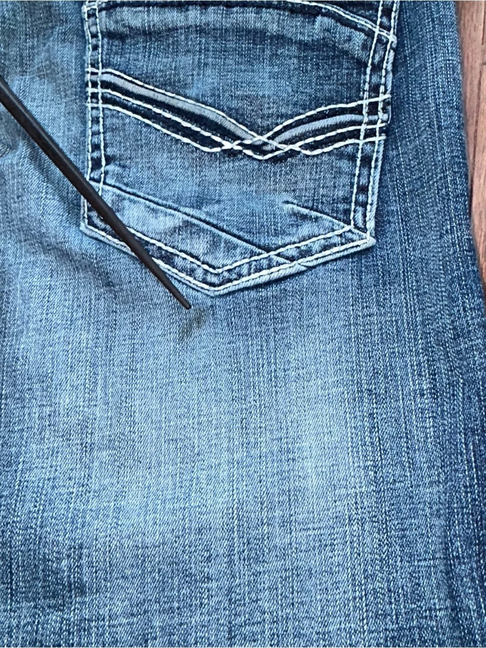Jake Boot Stretch Jeans Size 34